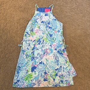 Lilly Pulitzer Romper SIZE 00